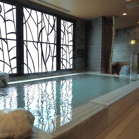 Dormy Inn Higashi Muroran Ngoại thất bức ảnh