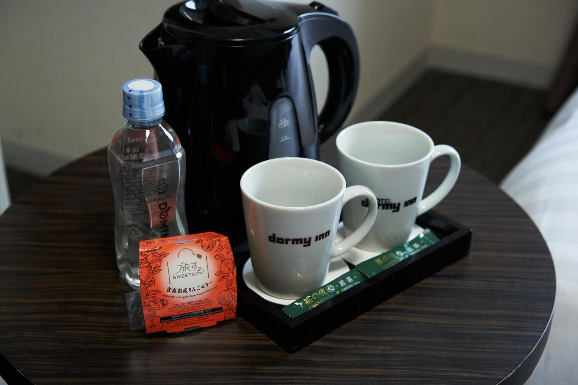 Dormy Inn Higashi Muroran Ngoại thất bức ảnh