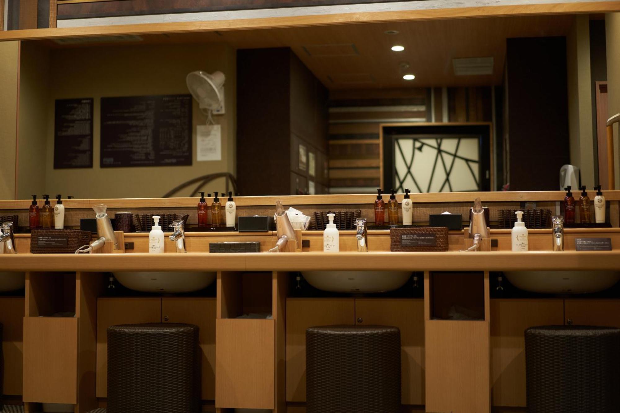 Dormy Inn Higashi Muroran Ngoại thất bức ảnh