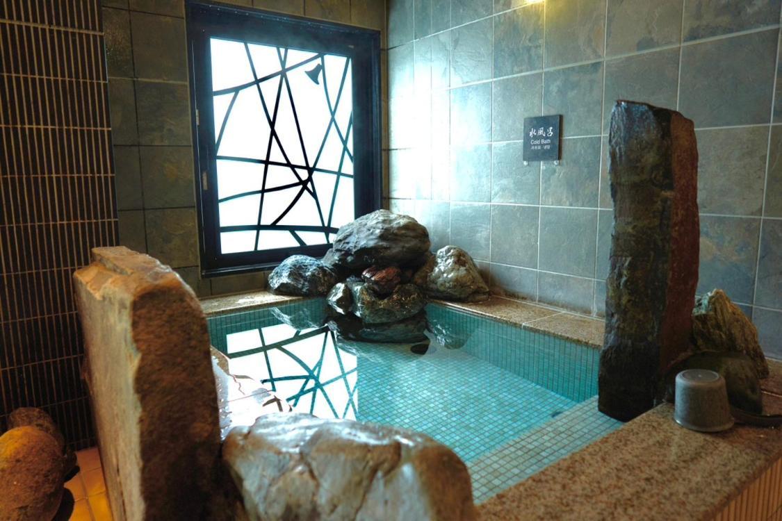 Dormy Inn Higashi Muroran Ngoại thất bức ảnh