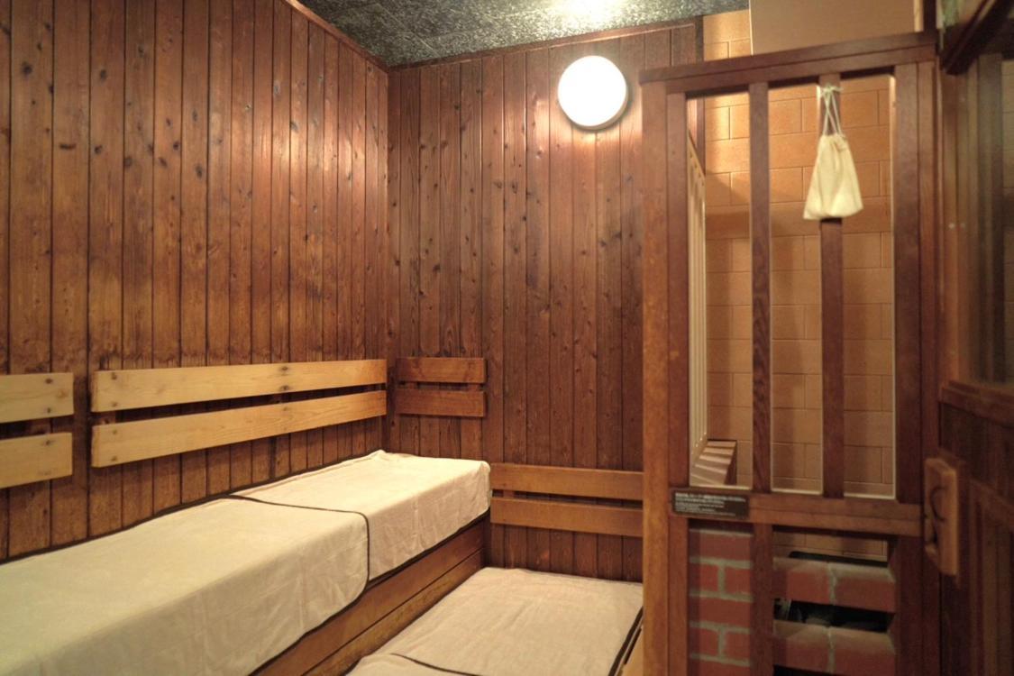 Dormy Inn Higashi Muroran Ngoại thất bức ảnh