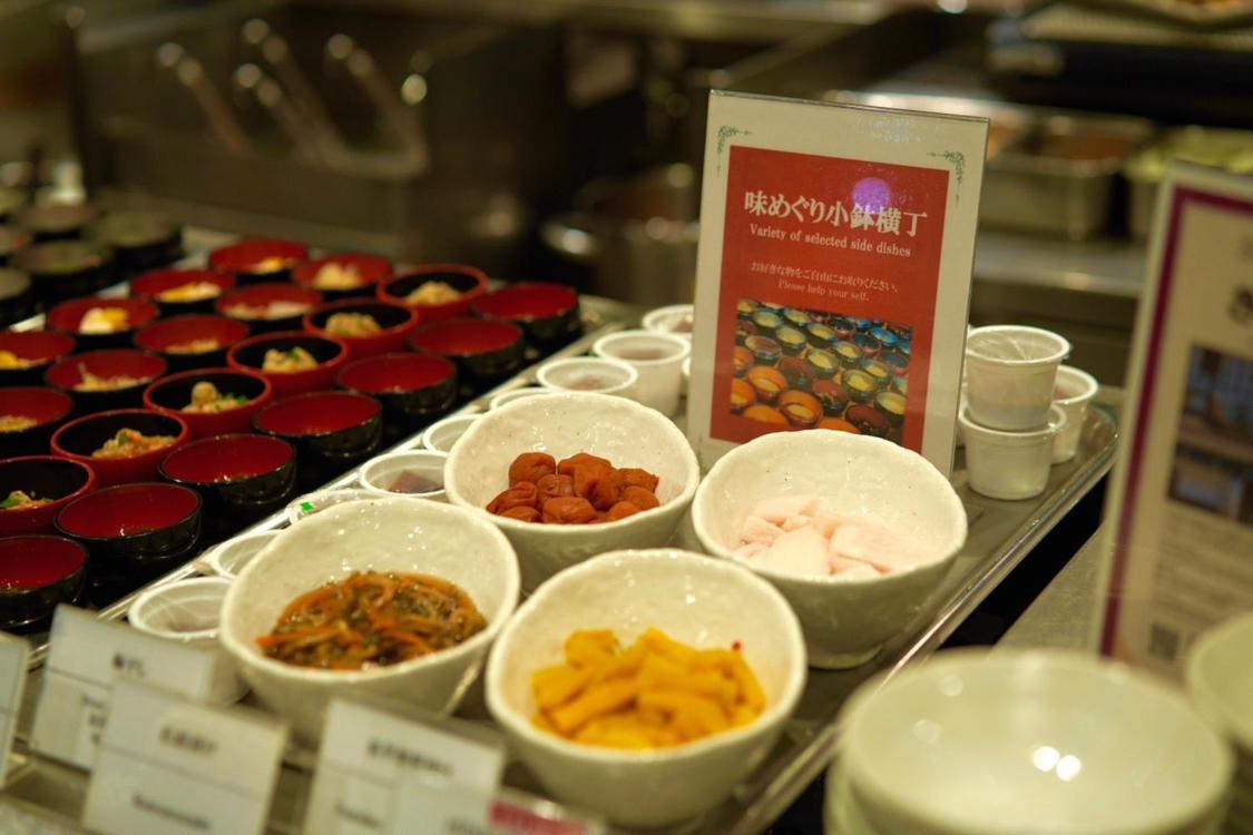 Dormy Inn Higashi Muroran Ngoại thất bức ảnh
